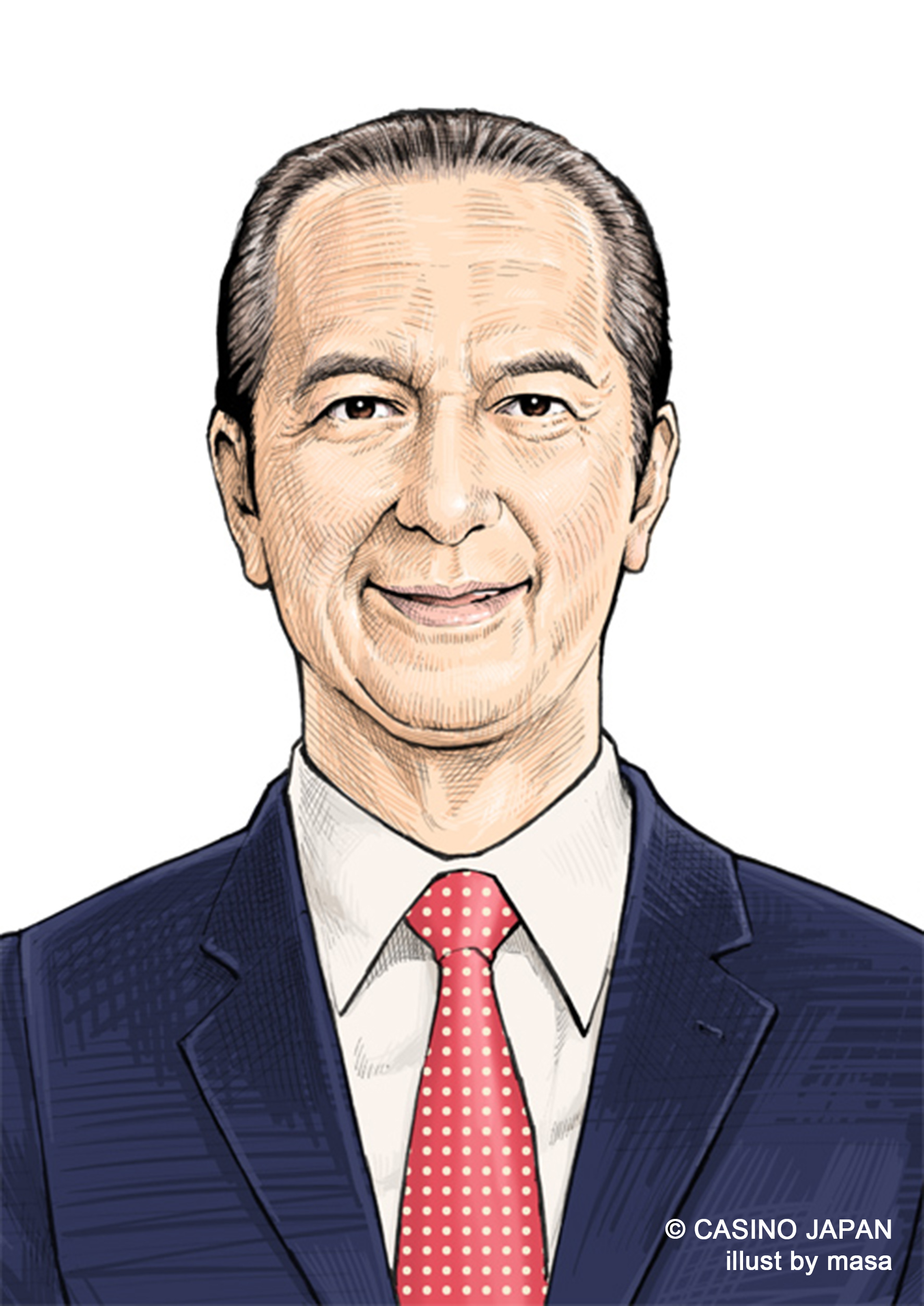 スタンレー・ホー氏