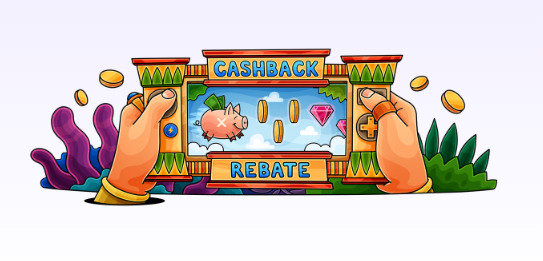 CASHBACK
REBATE