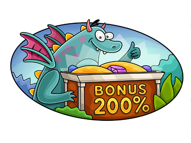 BONUS200%