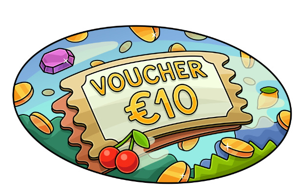 VOUCHER€10