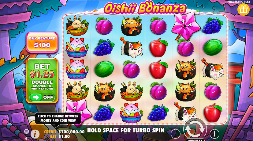 Oishii Bonanza