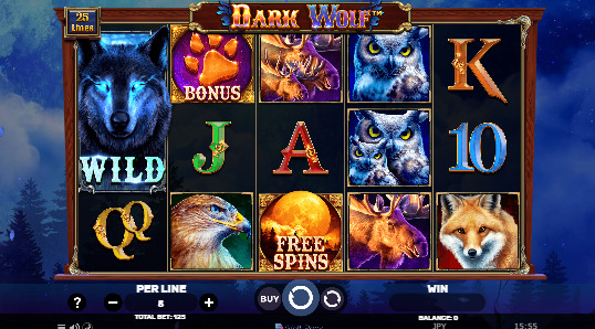 DARK WOLF