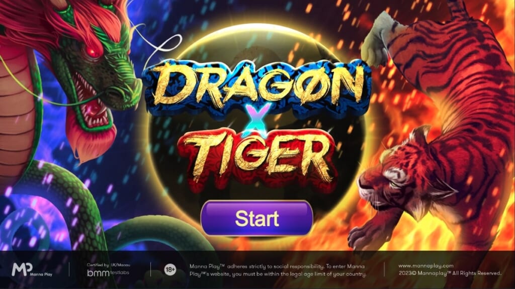 DRAGON X TIGER
