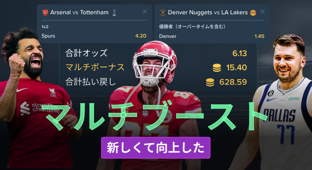 デュエルビッツ　マルチブースト