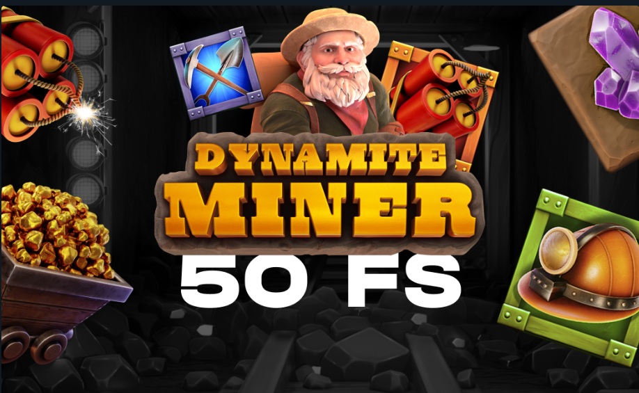 Dynamite Miner