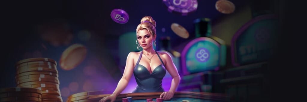 コインカジノの初回入金ボーナス最大30,000ドルと50回スピン「Welcome to CoinCasino!」