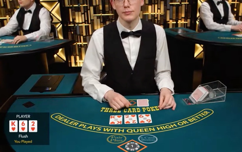 Three Card Poker
