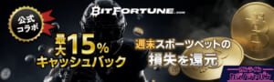 ビットフォーチュンCTAバナー