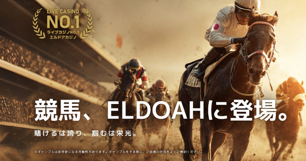 エルドア　競馬